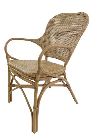 shishi Rattan dining chair 70x55x91cm