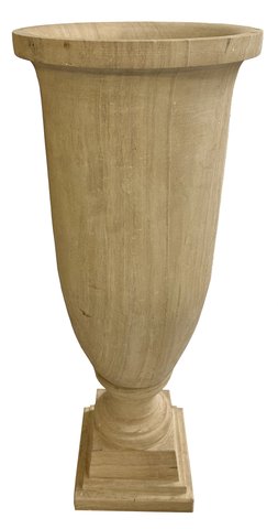 shishi Sandstone urn d38;h90cm