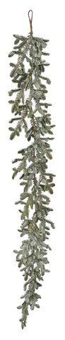 shishi Silver fir garland 180cm