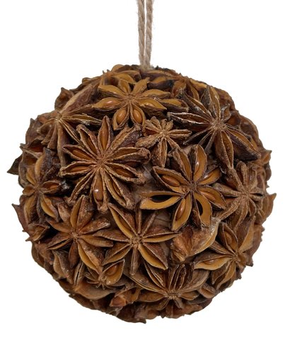 shishi Star anise ball 10cm