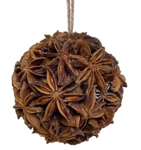 shishi Star anise ball 8cm