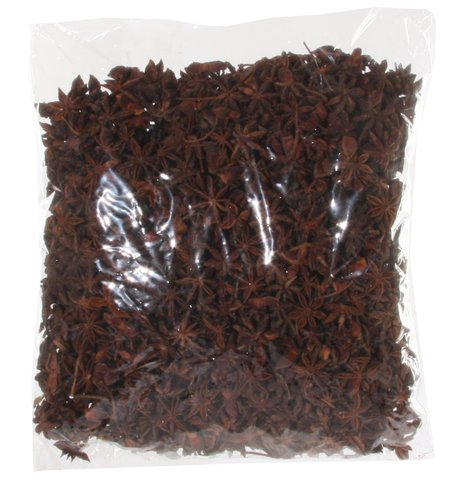 shishi Star anise in bag 1kg NOT AVAILABLE IN US