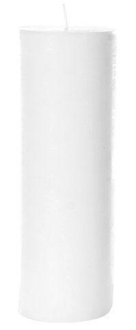 shishi Stearin cylinder 70x200mm