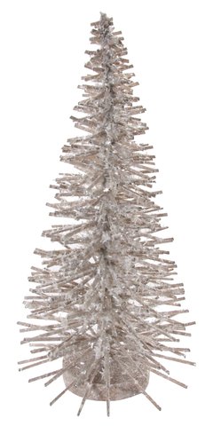 shishi Stick tree iced d13;h25cm