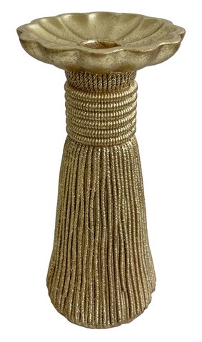 shishi Tassel CH gold 20cm