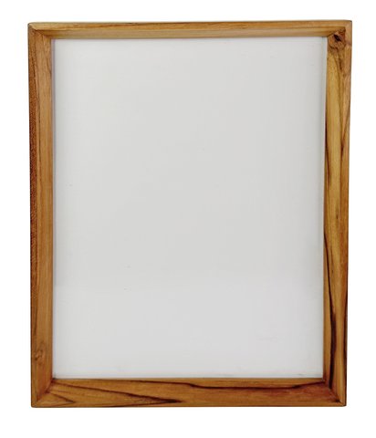 shishi Teak frame for size 21x29 7cm