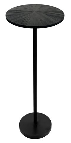 shishi Wood round postament d29;h70cm