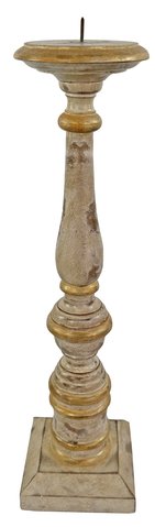 shishi Wooden CH cream 46cm