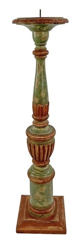 shishi Wooden CH green 63 5cm