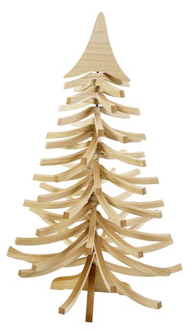 shishi Wooden tree 100cm