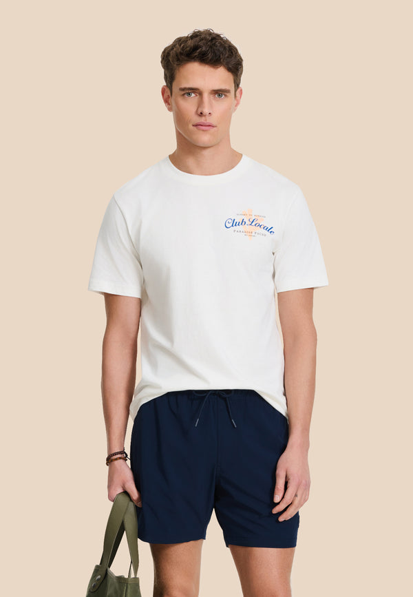 shiwi SCOTT STRETCH swim shorts solid Blue dark navy