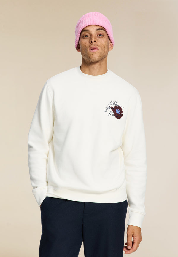 Shiwi DAN Regular Fit Shiwi Unwind Sweater