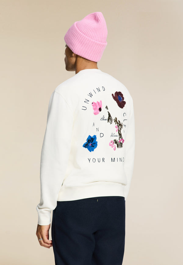 shiwi DAN regular fit shiwi unwind sweater