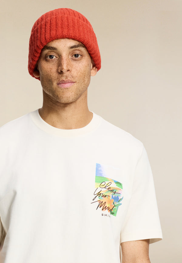 Shiwi FINN Relaxed Fit Landscape T-shirt