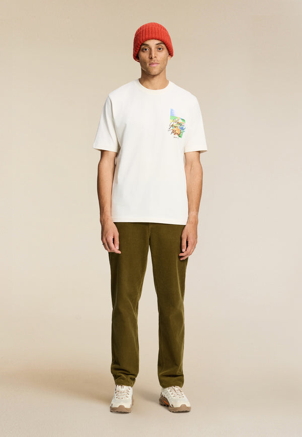 Shiwi FINN Relaxed Fit Landscape T-shirt
