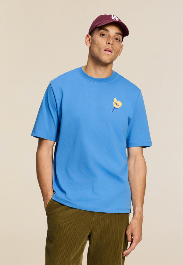 Shiwi FINN Relaxed Fit Unwind Text T-shirt