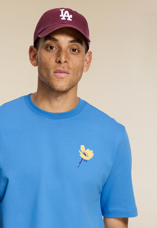 Shiwi FINN Relaxed Fit Unwind Text T-shirt