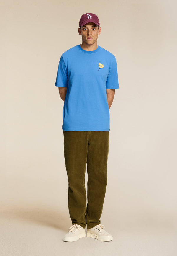 Shiwi FINN Relaxed Fit Unwind Text T-shirt