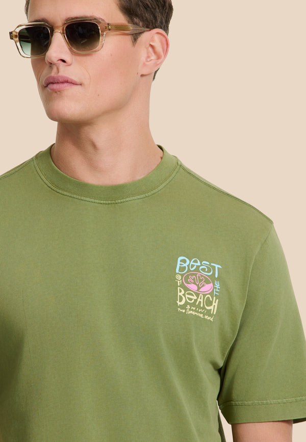 Shiwi FINN Relaxed T-shirt Best Of The Beach