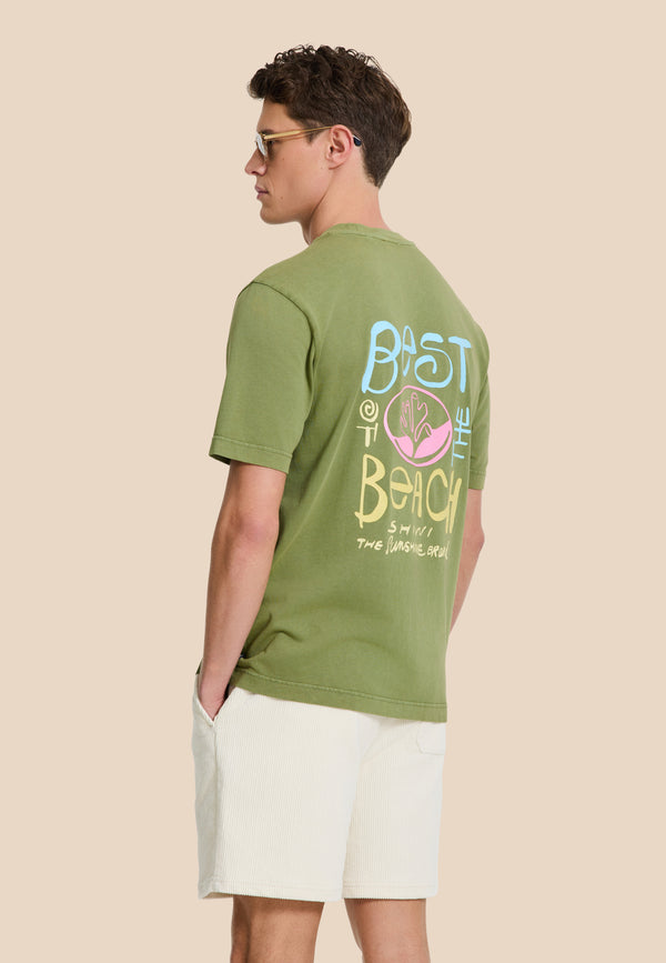 Shiwi FINN Relaxed T-shirt Best Of The Beach