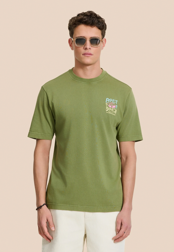shiwi FINN relaxed t-shirt best of the beach
