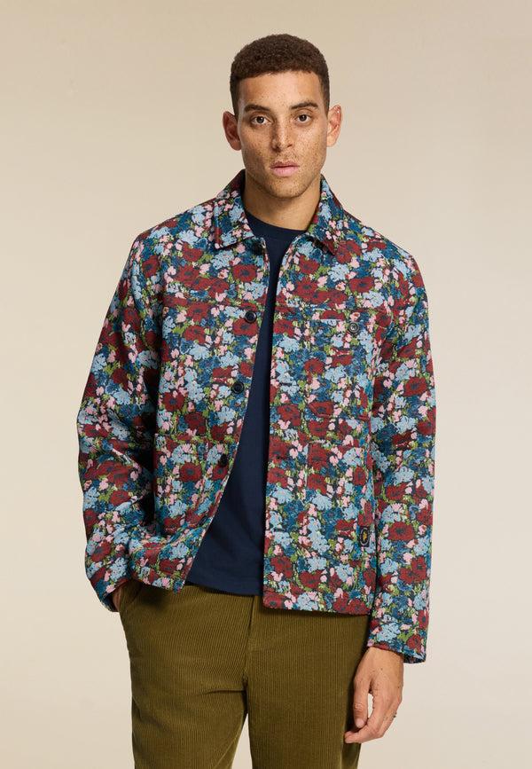 Shiwi IAN Floral Field Jacket