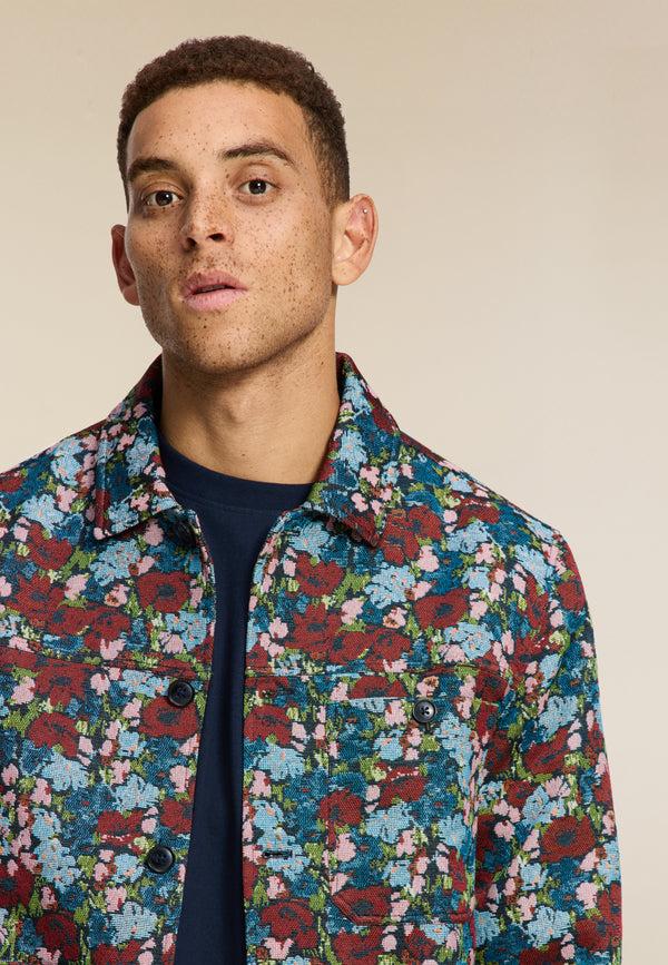 Shiwi IAN Floral Field Jacket