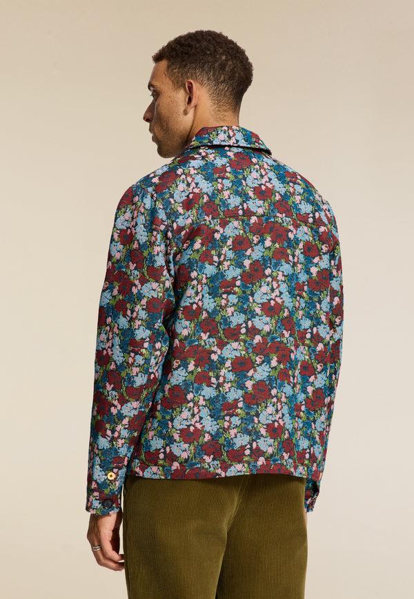 Shiwi IAN Floral Field Jacket