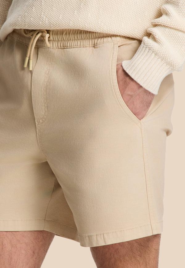 Shiwi JOSH Shorts Beige