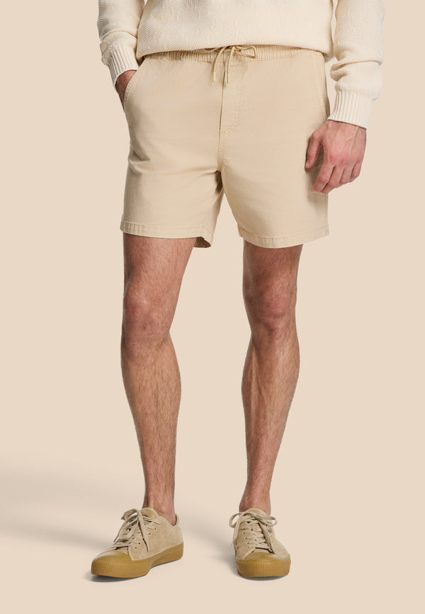 Shiwi JOSH Shorts Beige