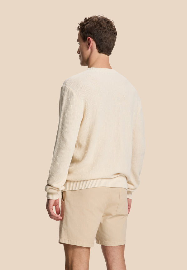 Shiwi JOSH Shorts Beige