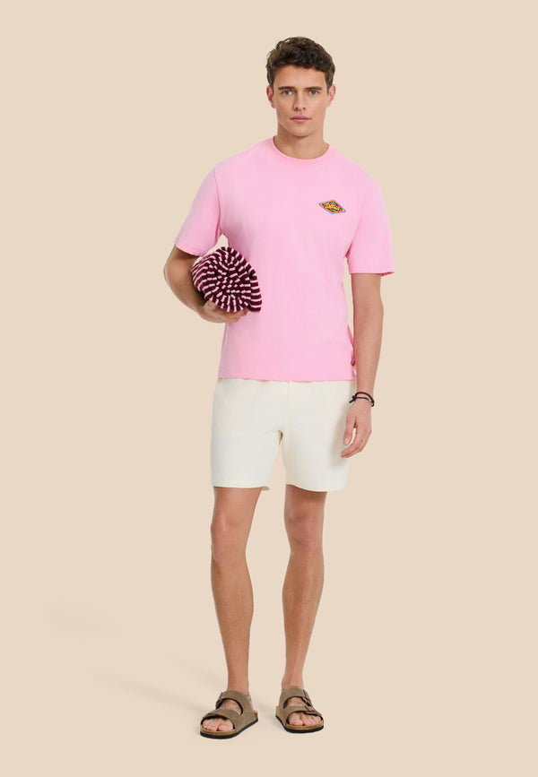 Shiwi JOSH Shorts Crepe Structure