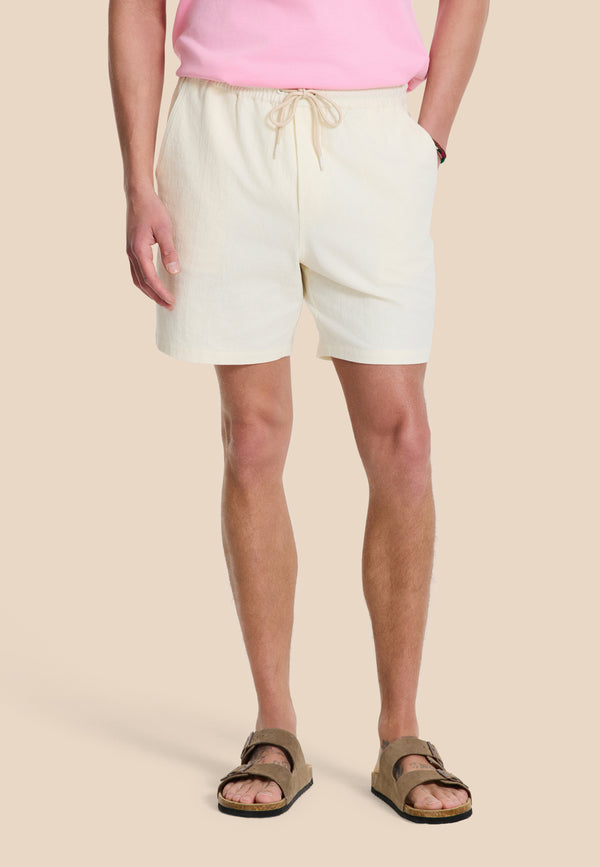 Shiwi JOSH Shorts Crepe Structure
