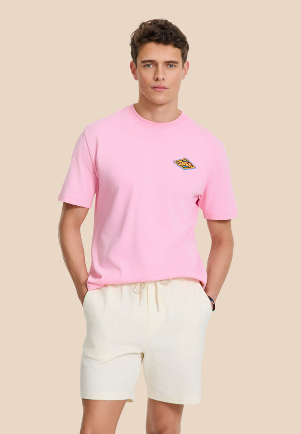 shiwi JOSH shorts crepe structure