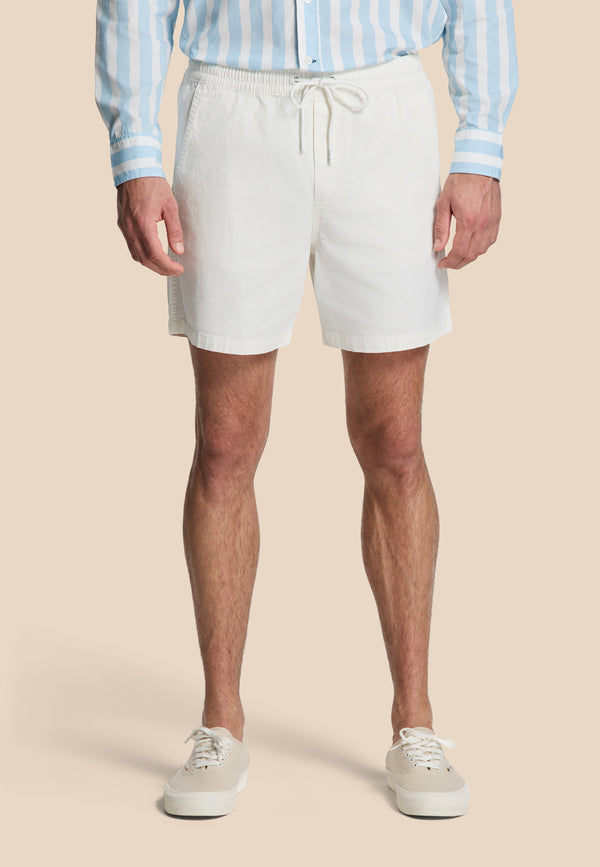 Shiwi JOSH Shorts Steam White