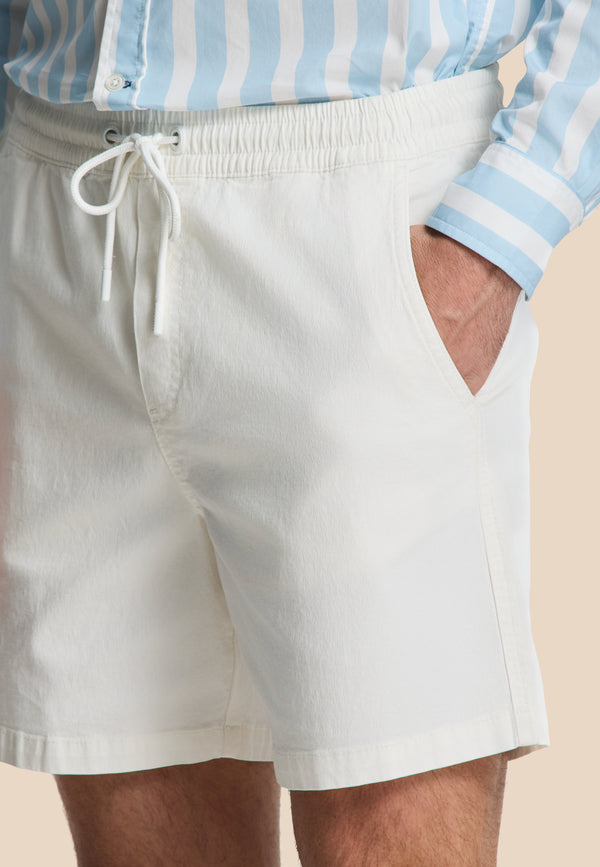 shiwi JOSH shorts Steam white