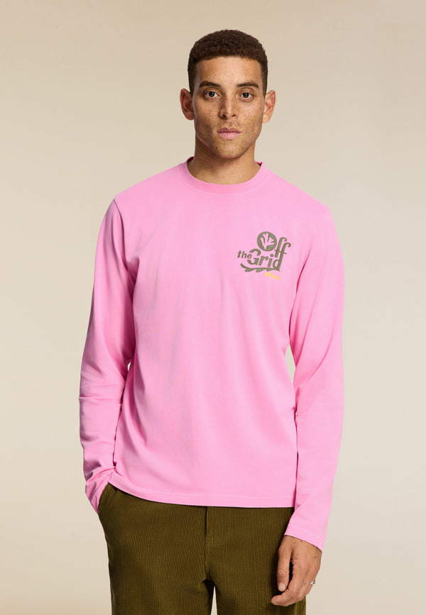 Shiwi JUDE Regular Fit Off The Grid Longsleeve