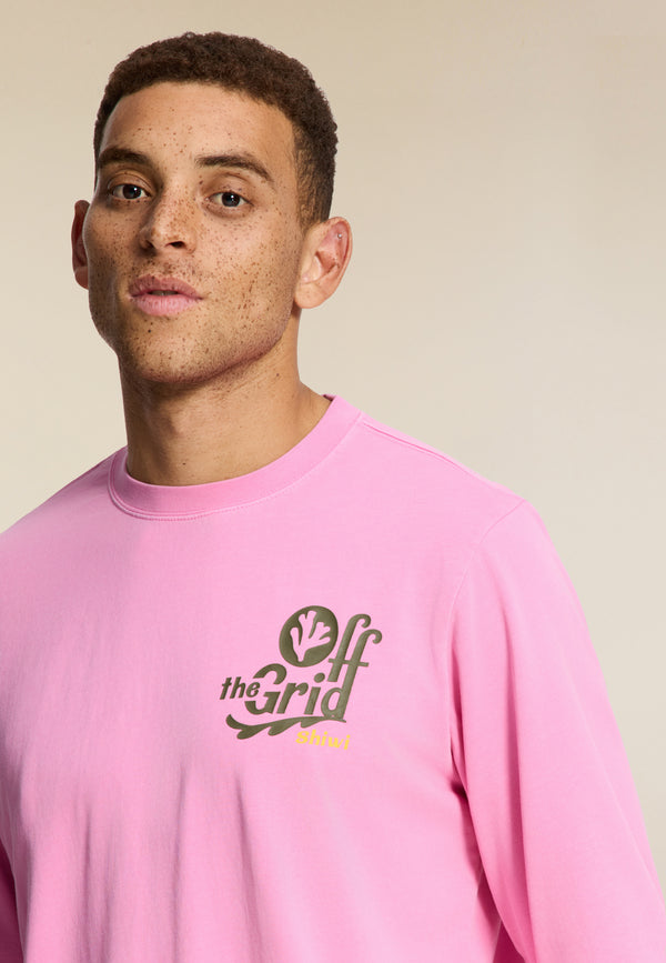 Shiwi JUDE Regular Fit Off The Grid Longsleeve