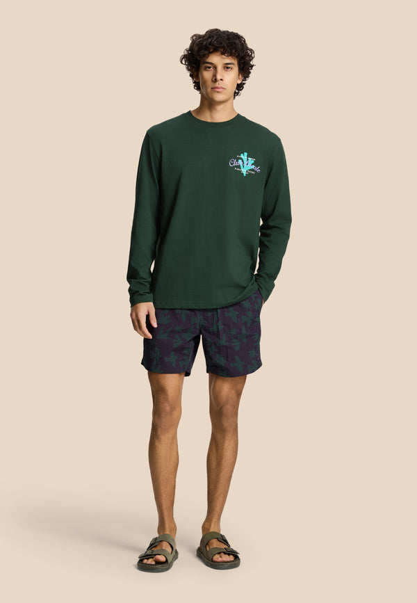 Shiwi JUDE Regular Longsleeve Paradise