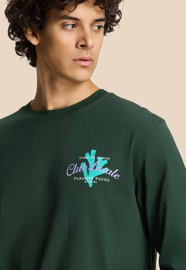 Shiwi JUDE Regular Longsleeve Paradise