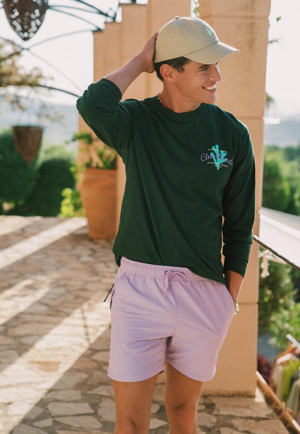 shiwi JUDE regular longsleeve paradise