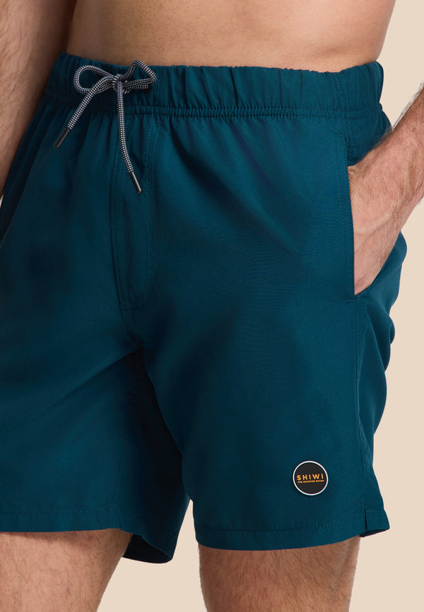 Shiwi MIKE Swim Shorts Blue Pond