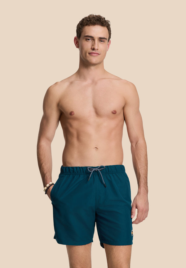 Shiwi MIKE Swim Shorts Blue Pond