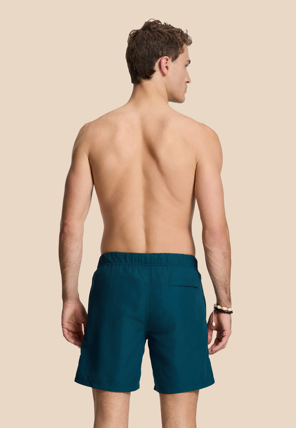 Shiwi MIKE Swim Shorts Blue Pond