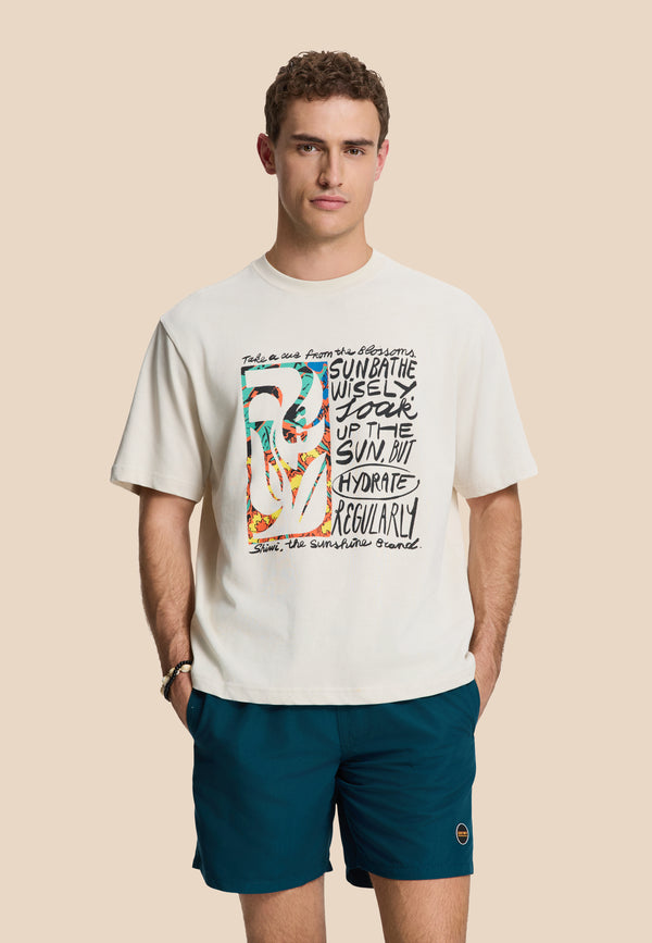 shiwi MIKE swim shorts Blue pond