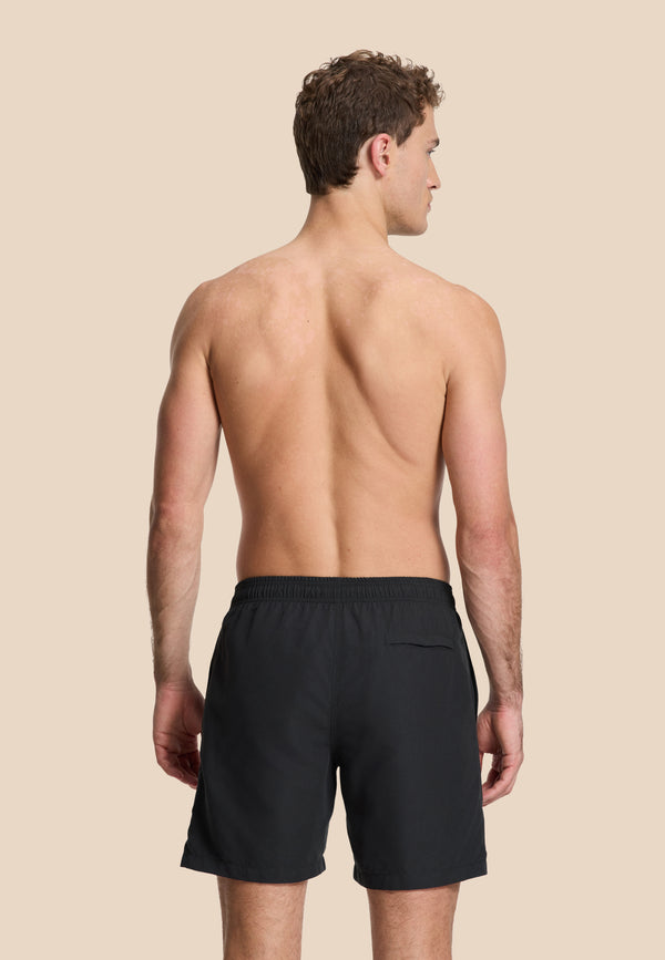 Shiwi MIKE Swim Shorts Solid Black