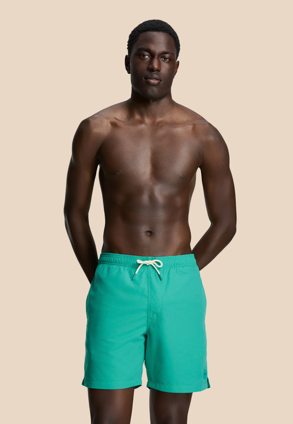 Shiwi MIKE Swim Shorts Solid Blue Lagoon