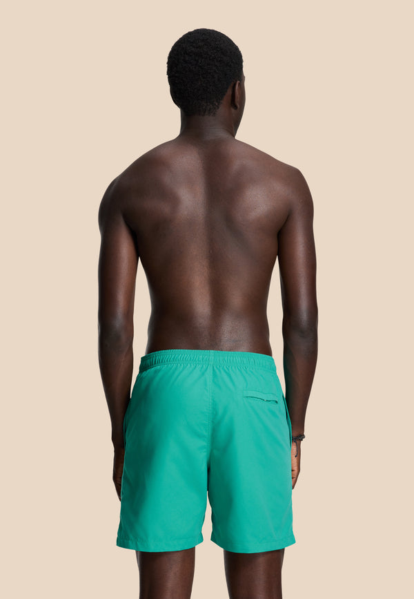 Shiwi MIKE Swim Shorts Solid Blue Lagoon