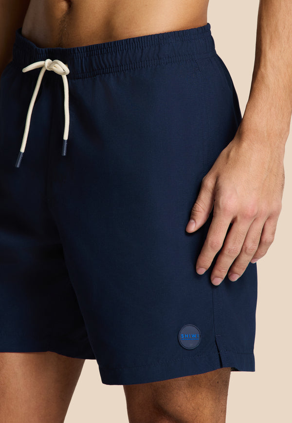 Shiwi MIKE Swim Shorts Solid Dark Navy