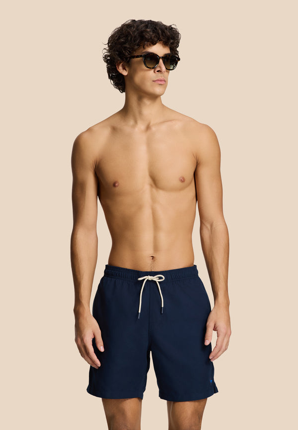 Shiwi MIKE Swim Shorts Solid Dark Navy